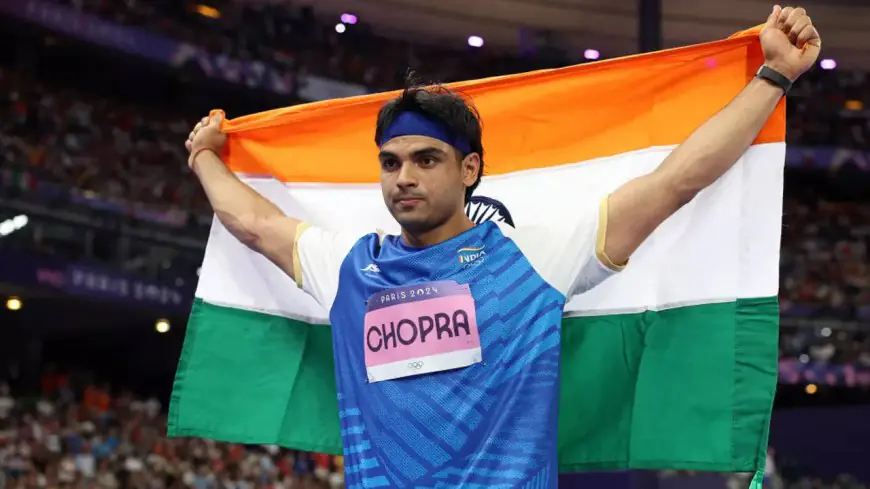 'Neeraj Chopra is a champion, fought like a tiger': Sumariwalla