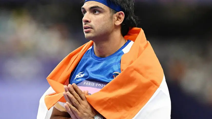 Neeraj Chopra is ‘excellence personified’, says PM Modi